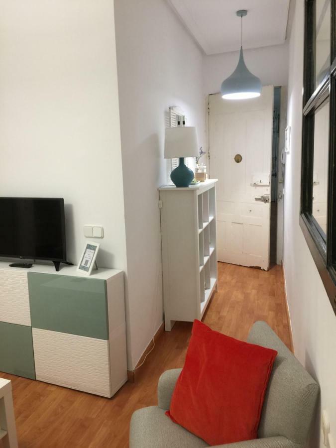 Apartamento Vive En Maravillas Madrid Ngoại thất bức ảnh