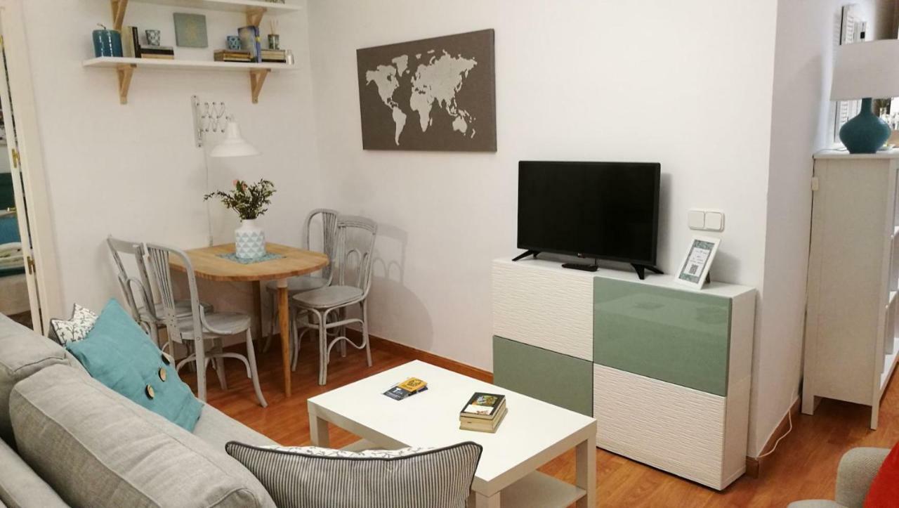 Apartamento Vive En Maravillas Madrid Ngoại thất bức ảnh