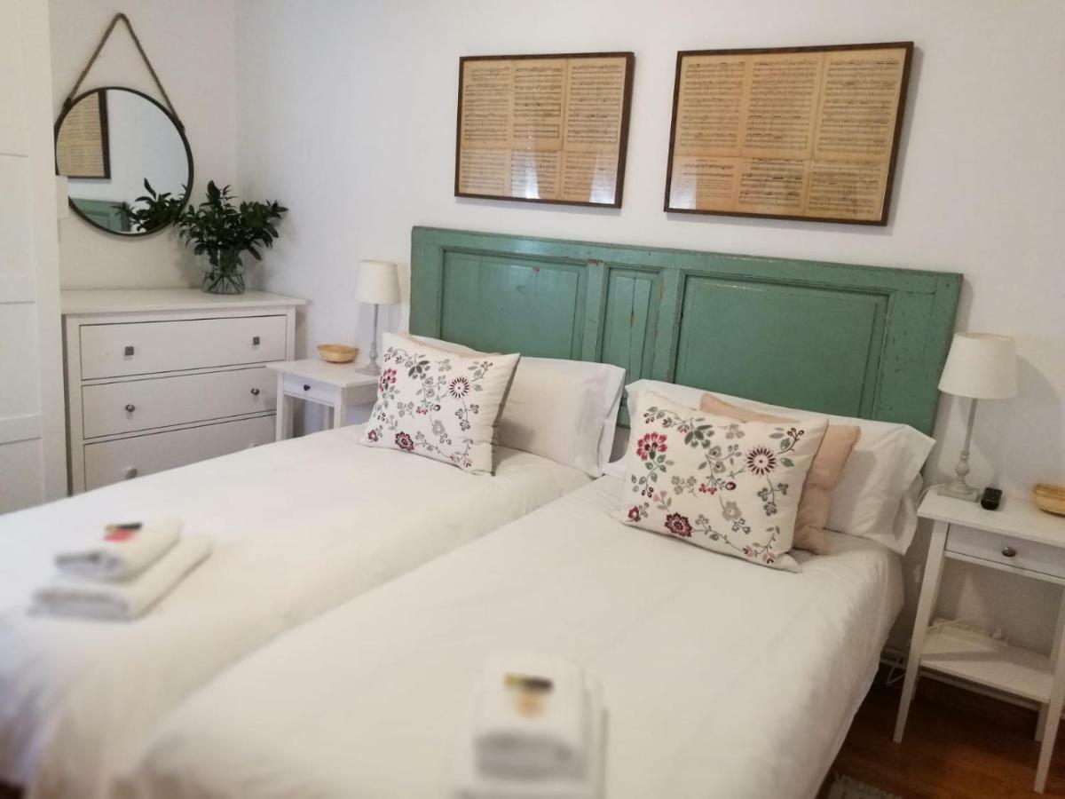 Apartamento Vive En Maravillas Madrid Ngoại thất bức ảnh