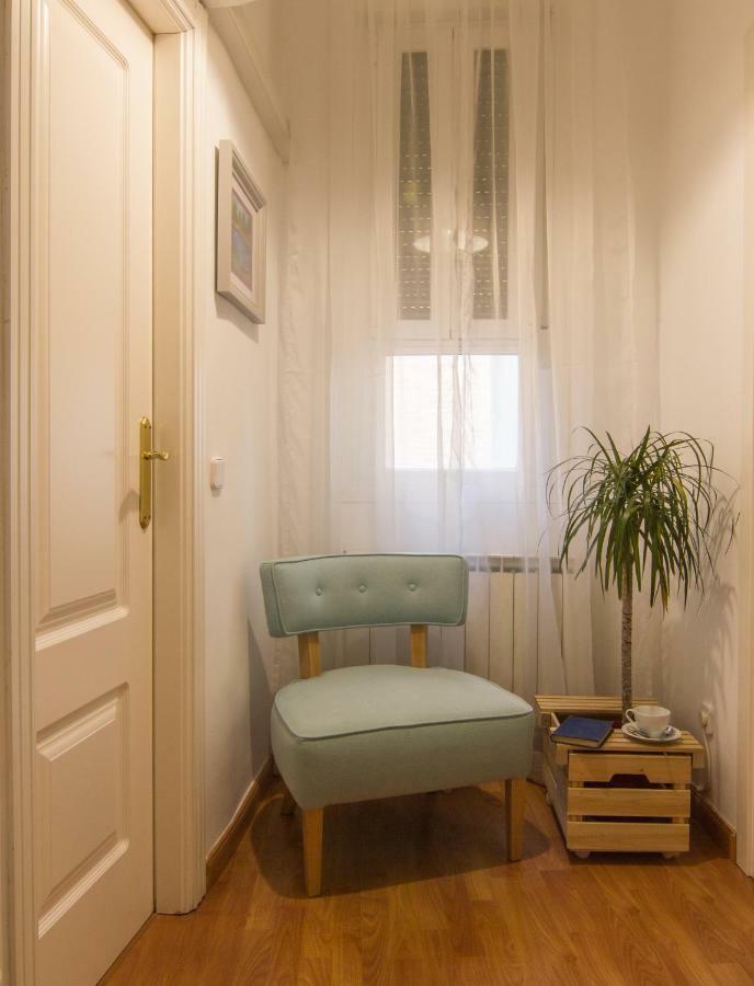 Apartamento Vive En Maravillas Madrid Ngoại thất bức ảnh