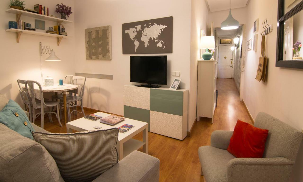 Apartamento Vive En Maravillas Madrid Ngoại thất bức ảnh
