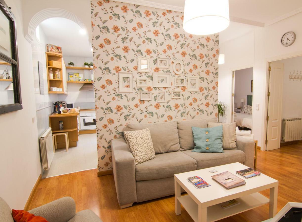 Apartamento Vive En Maravillas Madrid Ngoại thất bức ảnh