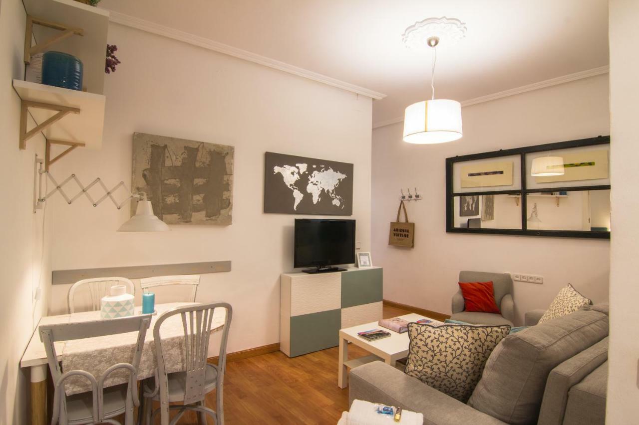 Apartamento Vive En Maravillas Madrid Ngoại thất bức ảnh