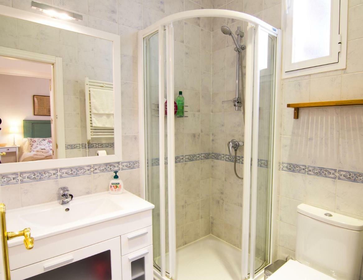 Apartamento Vive En Maravillas Madrid Ngoại thất bức ảnh