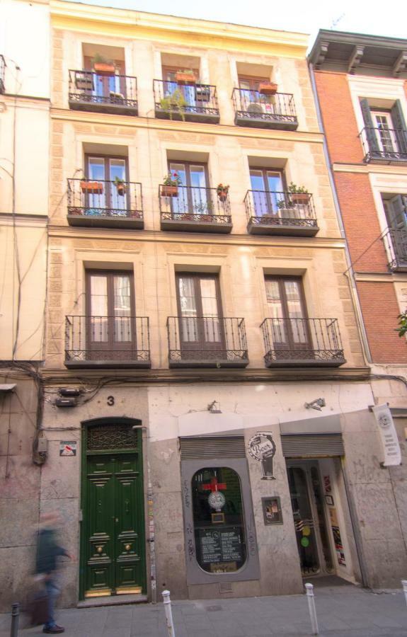 Apartamento Vive En Maravillas Madrid Ngoại thất bức ảnh